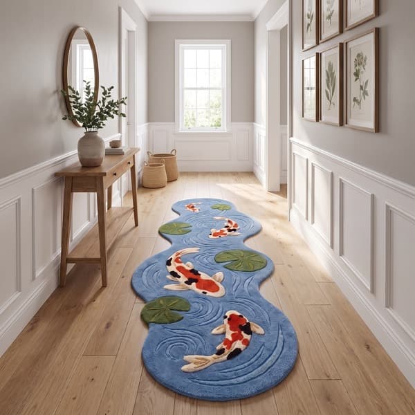 Hallway Rugs