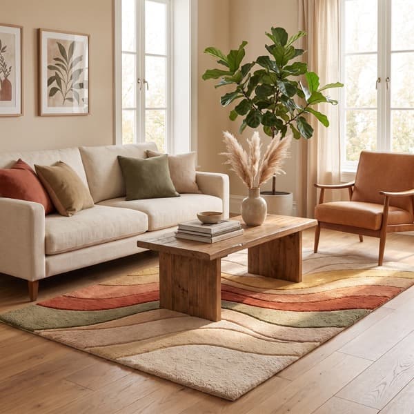 Living Room Rugs