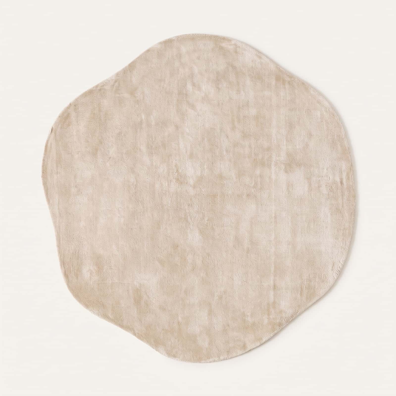 Round · Oatmeal