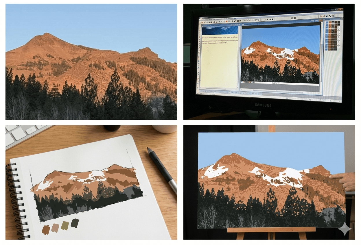 Designing and Yarn Planning