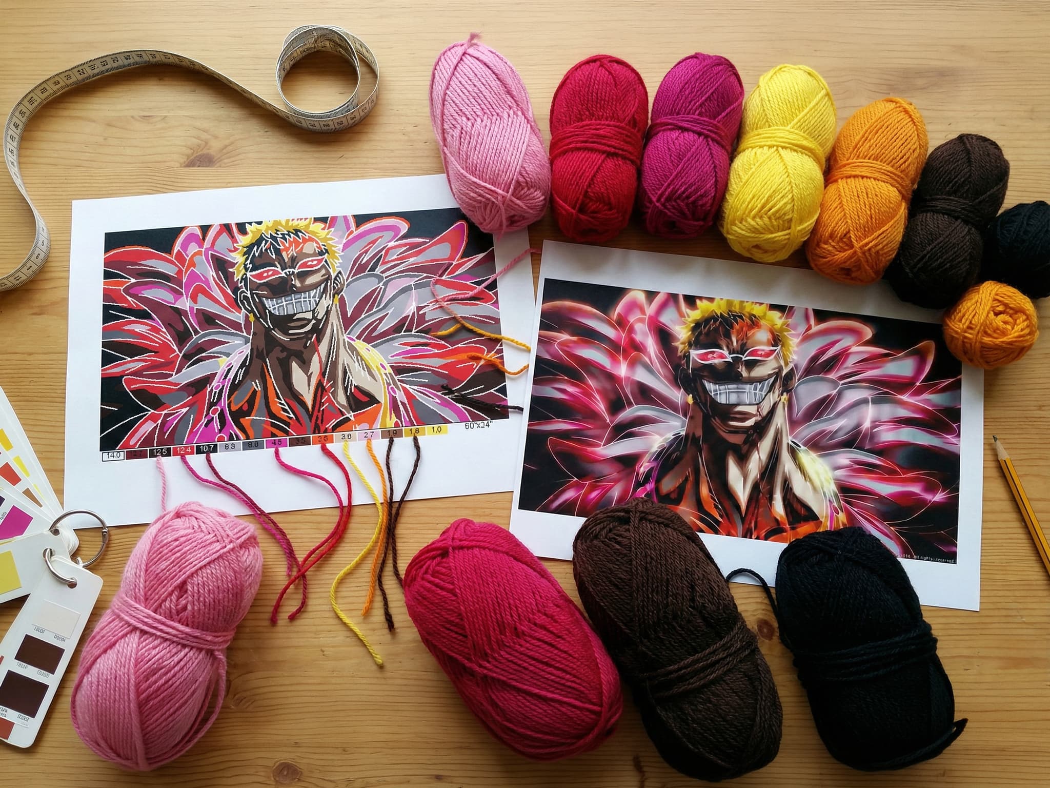 Designing & Yarn Planning