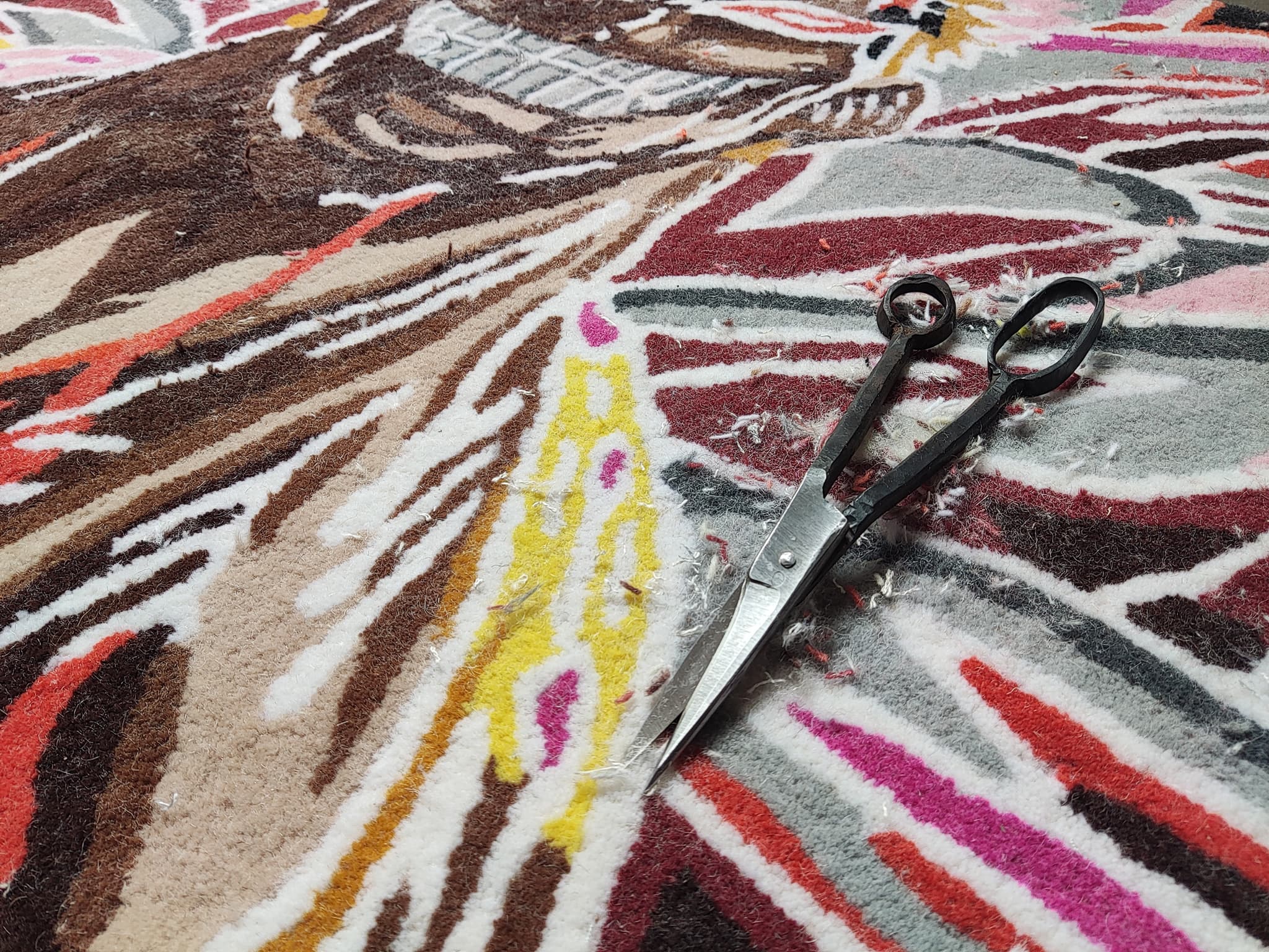 Detailing & Finishing