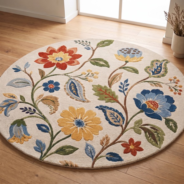 Botanical Rugs