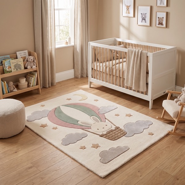 Kids Room Rugs